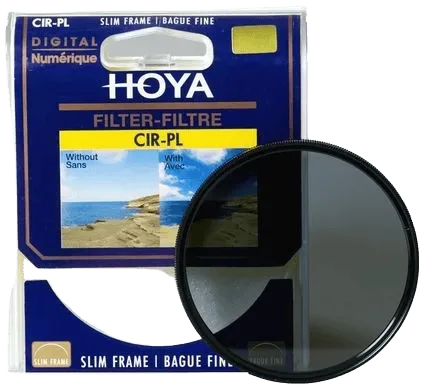Фильтр Hoya PL-CIR 77mm