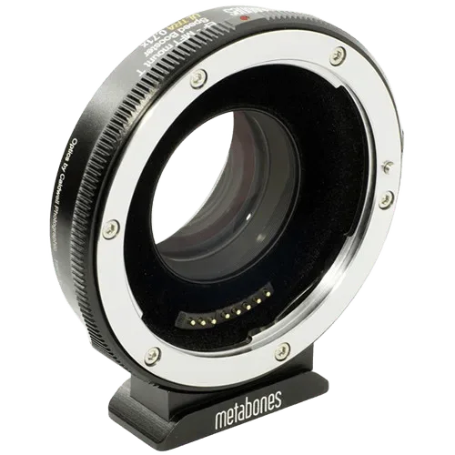 Переходник Metabones T Speed Booster Ultra 0.71x II Adapter для Canon Full-Frame EF-Mount на MFT-Mount