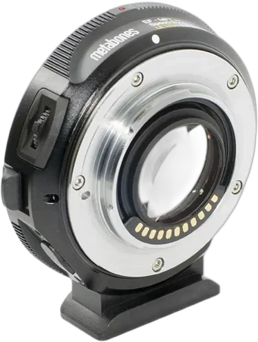 Переходник Metabones T Speed Booster Ultra 0.71x II Adapter для Canon Full-Frame EF-Mount на MFT-Mount