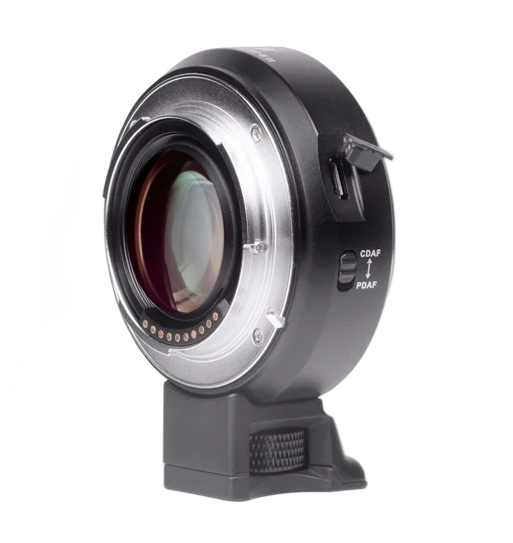 Переходник с поддержкой автофокуса Viltrox EF-E II NEX Speed Booster 0.71x (Canon EF lens на Sony E Mount)