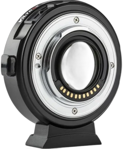 Переходник c автофокусом Viltrox EF-M2 II Speed Booster 0.71x (Canon EOS EF Lens на M4/3 Mount)