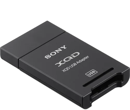 Картридер Sony QDA-SB1/J XQD USB Adapter