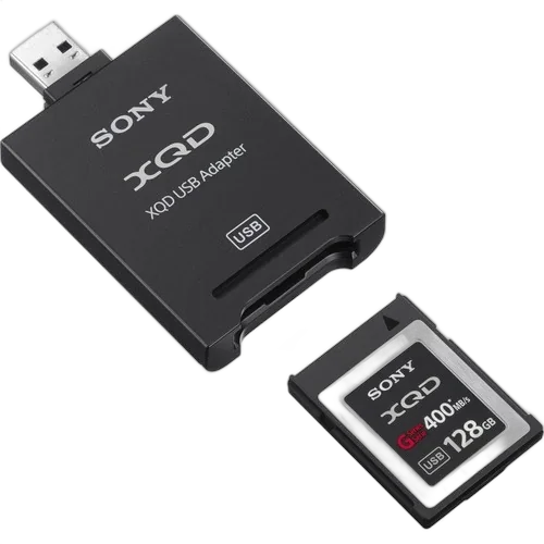 Картридер Sony QDA-SB1/J XQD USB Adapter