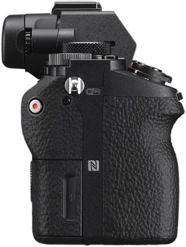 Фотоаппарат Sony Alpha A7 II Body рус меню