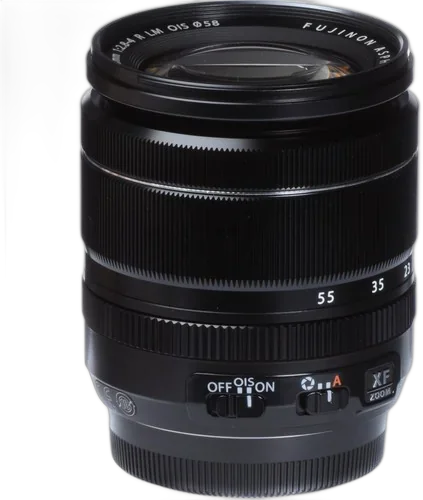 Объектив Fujifilm XF 18-55mm f/2.8-4 R LM OIS