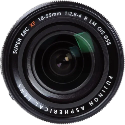 Объектив Fujifilm XF 18-55mm f/2.8-4 R LM OIS