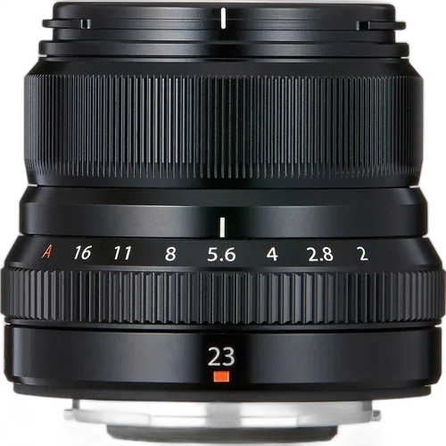 Объектив Fujifilm XF 23mm f/2 R WR
