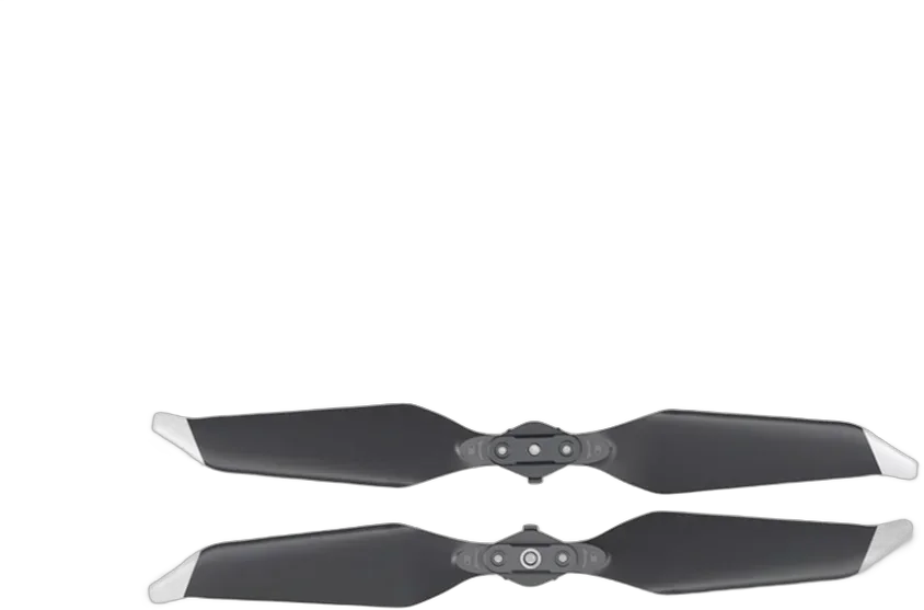 Пропеллеры DJI 8331 для Mavic Pro Platinum