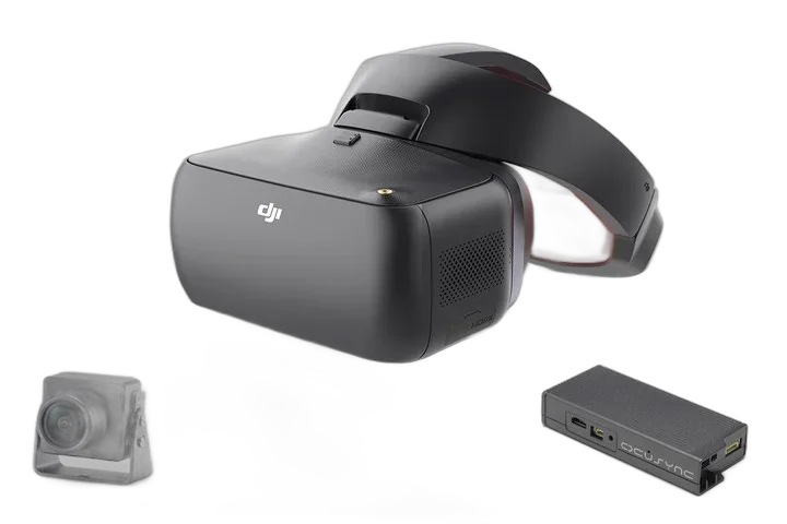 FPV очки DJI Goggles Racing Combo