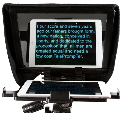 Телесуфлёр Filmcity Easy Teleprompter