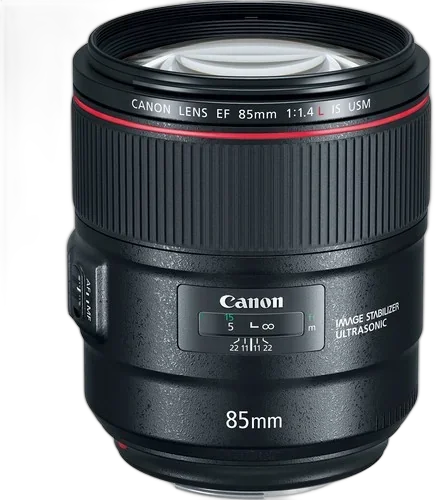 Объектив Canon EF 85mm f/1.4L IS USM