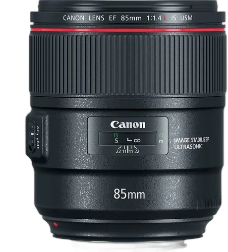 Объектив Canon EF 85mm f/1.4L IS USM