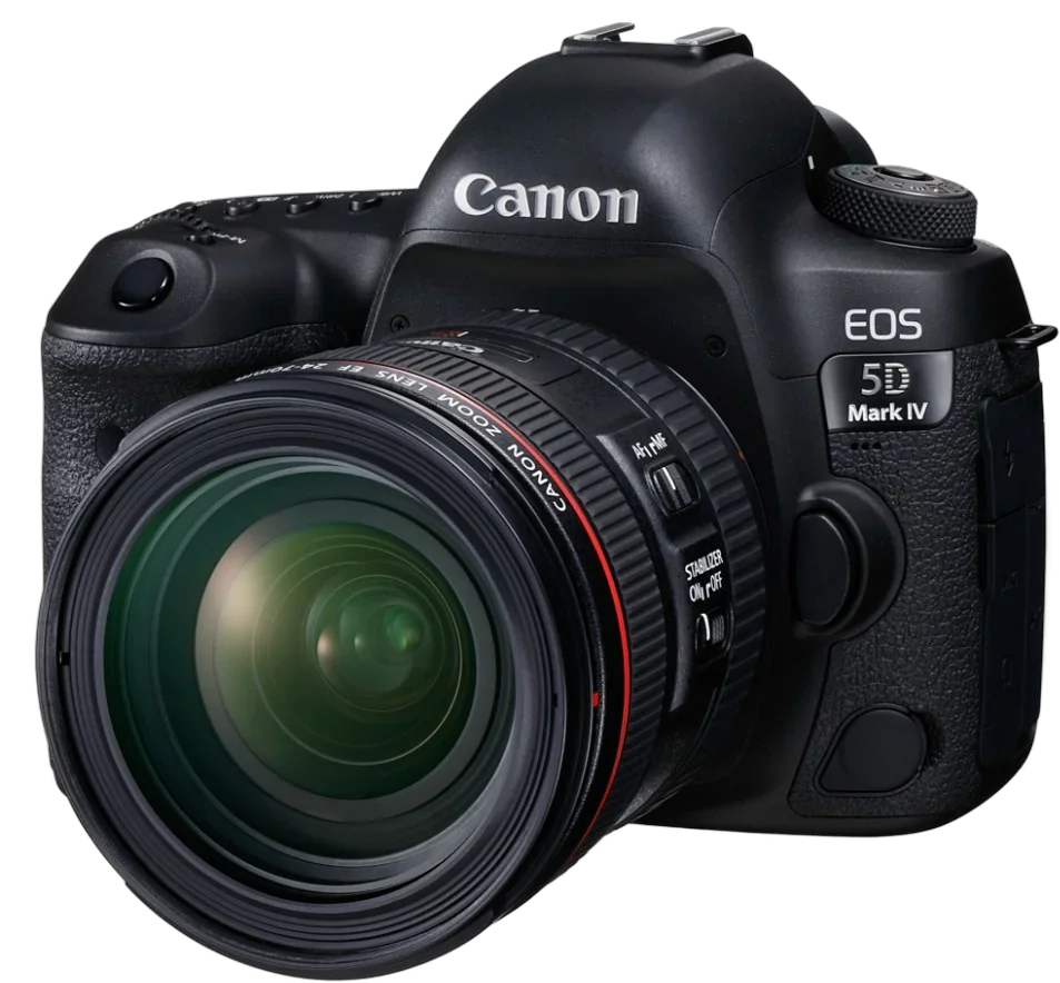 Фотоаппарат Canon EOS 5D Mark IV kit 24-70mm f/2.8L USM II