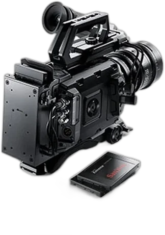 Blackmagic Design URSA Mini SSD Recorder