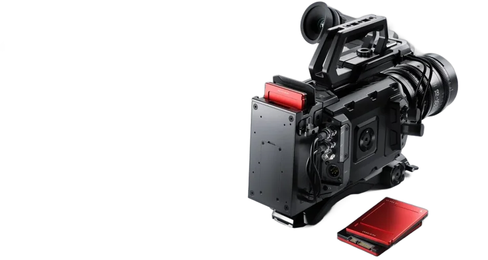 Blackmagic Design URSA Mini SSD Recorder