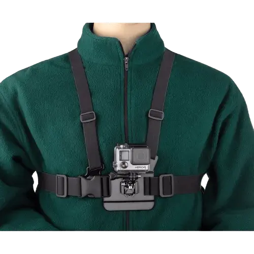 Крепление на грудь Revo Chest Mount with 3-Way Pivot Arm for GoPro