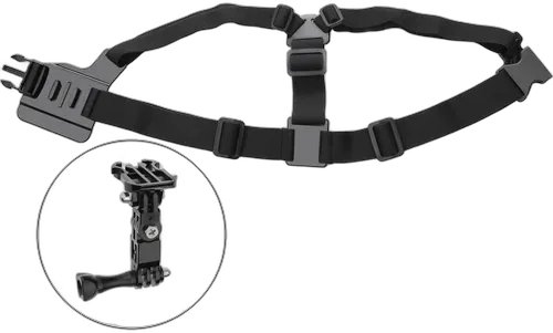 Крепление на грудь Revo Chest Mount with 3-Way Pivot Arm for GoPro