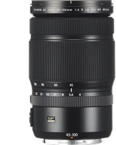Объектив Fujifilm GF 45-100mm f/4 R LM OIS WR