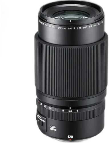 Объектив Fujifilm GF 120mm f/4 Macro R LM OIS WR