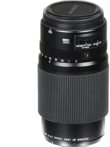 Объектив Fujifilm GF 120mm f/4 Macro R LM OIS WR