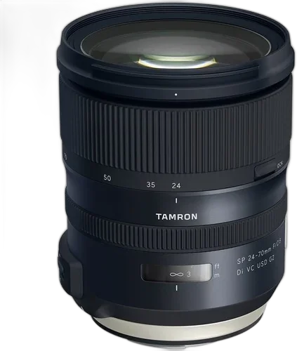 Объектив Tamron SP 24-70mm f/2.8 Di VC USD G2 для Nikon