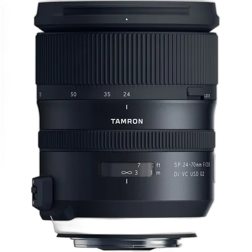 Объектив Tamron SP 24-70mm f/2.8 Di VC USD G2 для Nikon