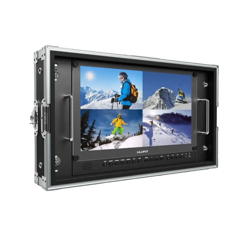 Монитор Lilliput BM150-4K Carry-On 4K UHD LED Backlit