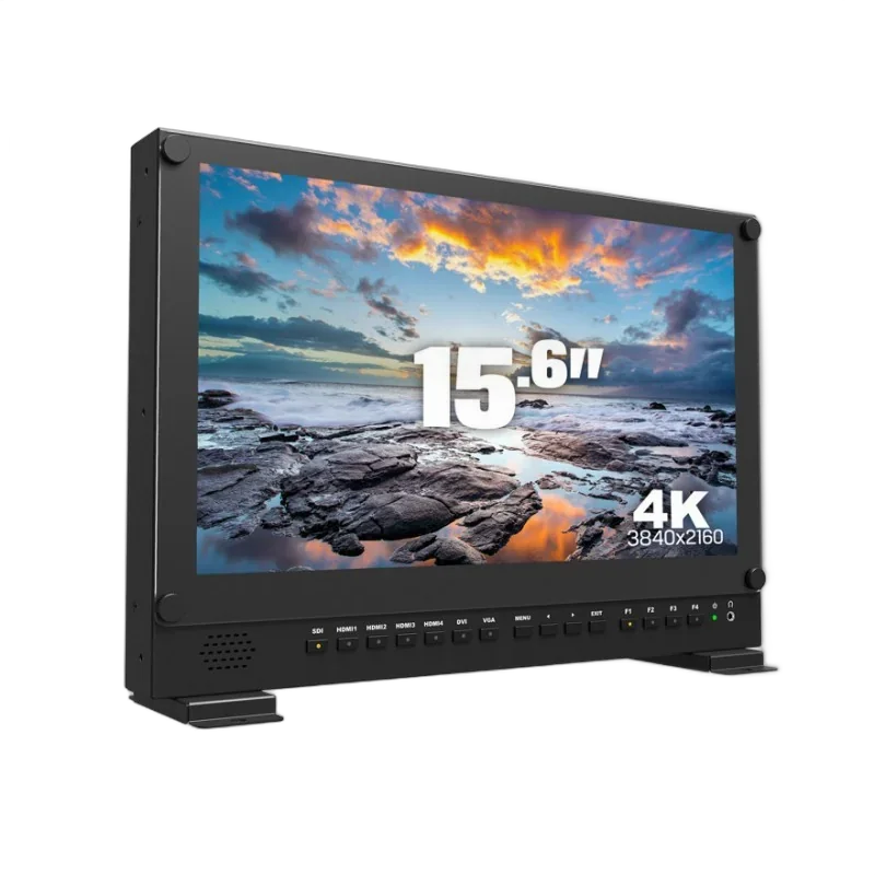 Монитор Lilliput BM150-4K Carry-On 4K UHD LED Backlit