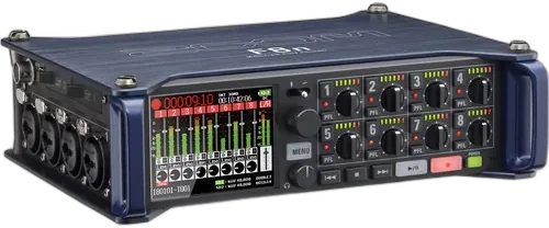 Рекордер Zoom F8n Pro 8-Input / 10-Track Multi-Track Field