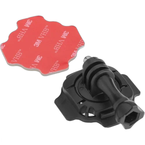 Крепление на шлем Revo Curved Helmet Mount for GoPro