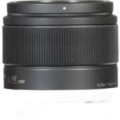 Объектив Panasonic Lumix G 25mm f/1.7 ASPH.