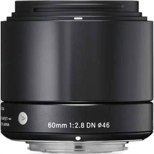 Объектив Sigma 60mm f/2.8 DN для Sony E-mount