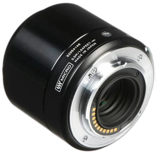 Объектив Sigma 60mm f/2.8 DN для Sony E-mount