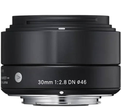 Объектив Sigma 30mm f/2.8 DN для MFT Mount
