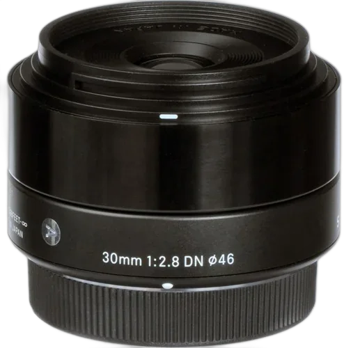 Объектив Sigma 30mm f/2.8 DN для MFT Mount