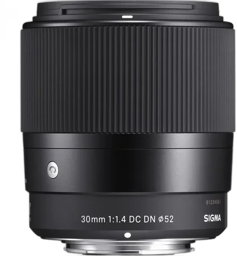 Объектив Sigma 30mm f/1.4 DC DN Contemporary для MFT Mount