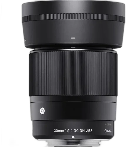Объектив Sigma 30mm f/1.4 DC DN Contemporary для MFT Mount