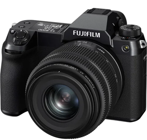 Фотоаппарат Fujifilm GFX 50S II kit 35-70mm
