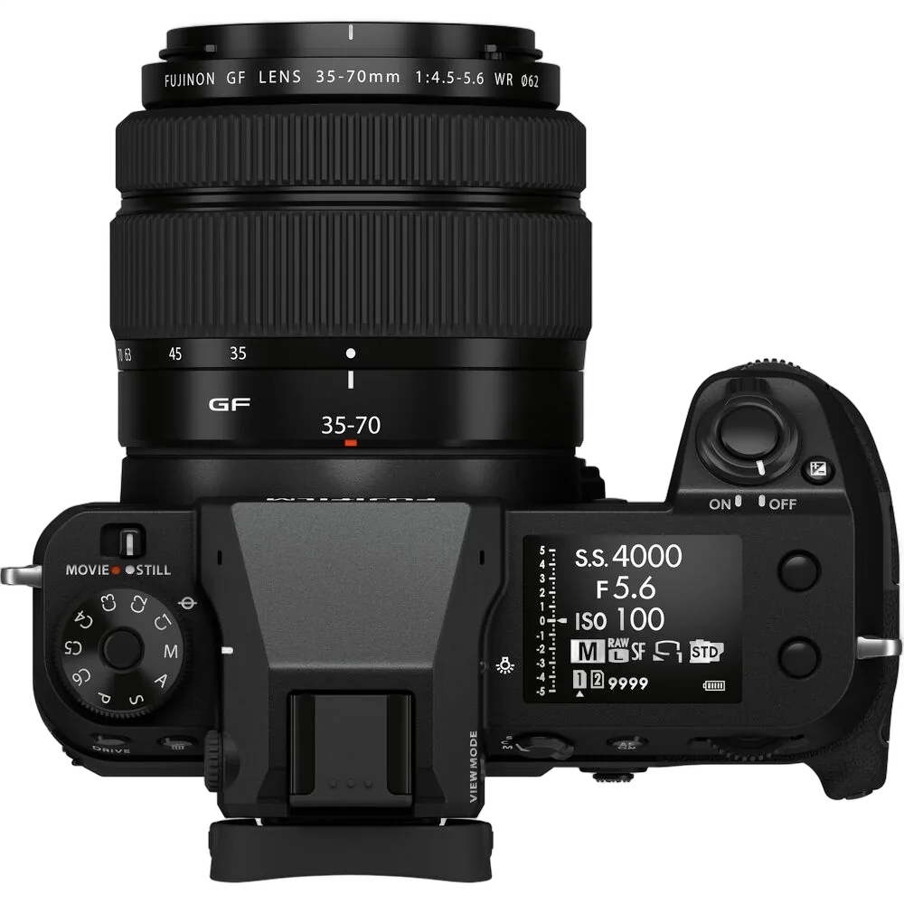 Фотоаппарат Fujifilm GFX 50S II kit 35-70mm
