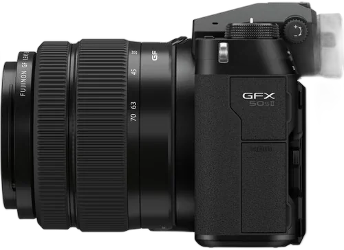 Фотоаппарат Fujifilm GFX 50S II kit 35-70mm