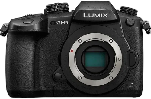 Фотоаппарат Panasonic Lumix DC-GH5 kit 12-60mm f/3.5-5.6