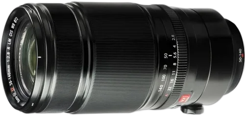 Объектив Fujifilm XF 50-140mm f/2.8 R LM OIS WR