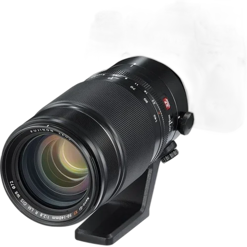 Объектив Fujifilm XF 50-140mm f/2.8 R LM OIS WR