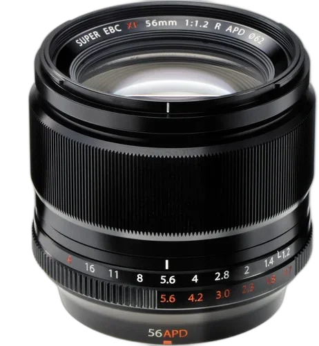 Объектив Fujifilm XF 56mm f/1.2 R APD