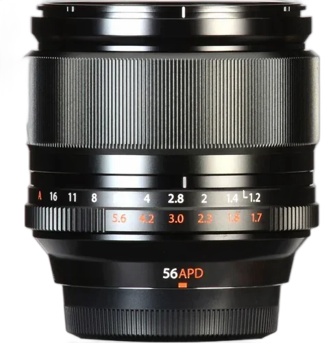Объектив Fujifilm XF 56mm f/1.2 R APD
