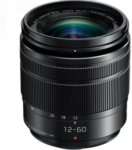 Объектив Panasonic Lumix G Vario 12-60mm f/3.5-5.6 ASPH.