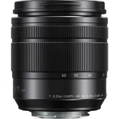 Объектив Panasonic Lumix G Vario 12-60mm f/3.5-5.6 ASPH.