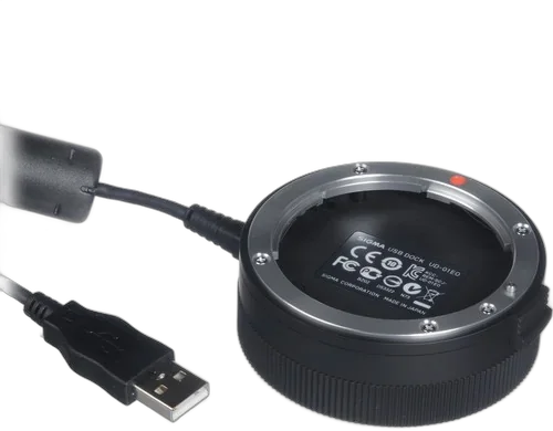 Док-станция Sigma USB Dock for Canon EF-Mount