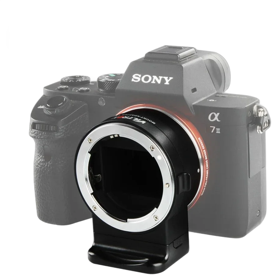 Переходник с поддержкой автофокуса Viltrox Nikon NF-E1 (Nikon lens на Sony E Mount)