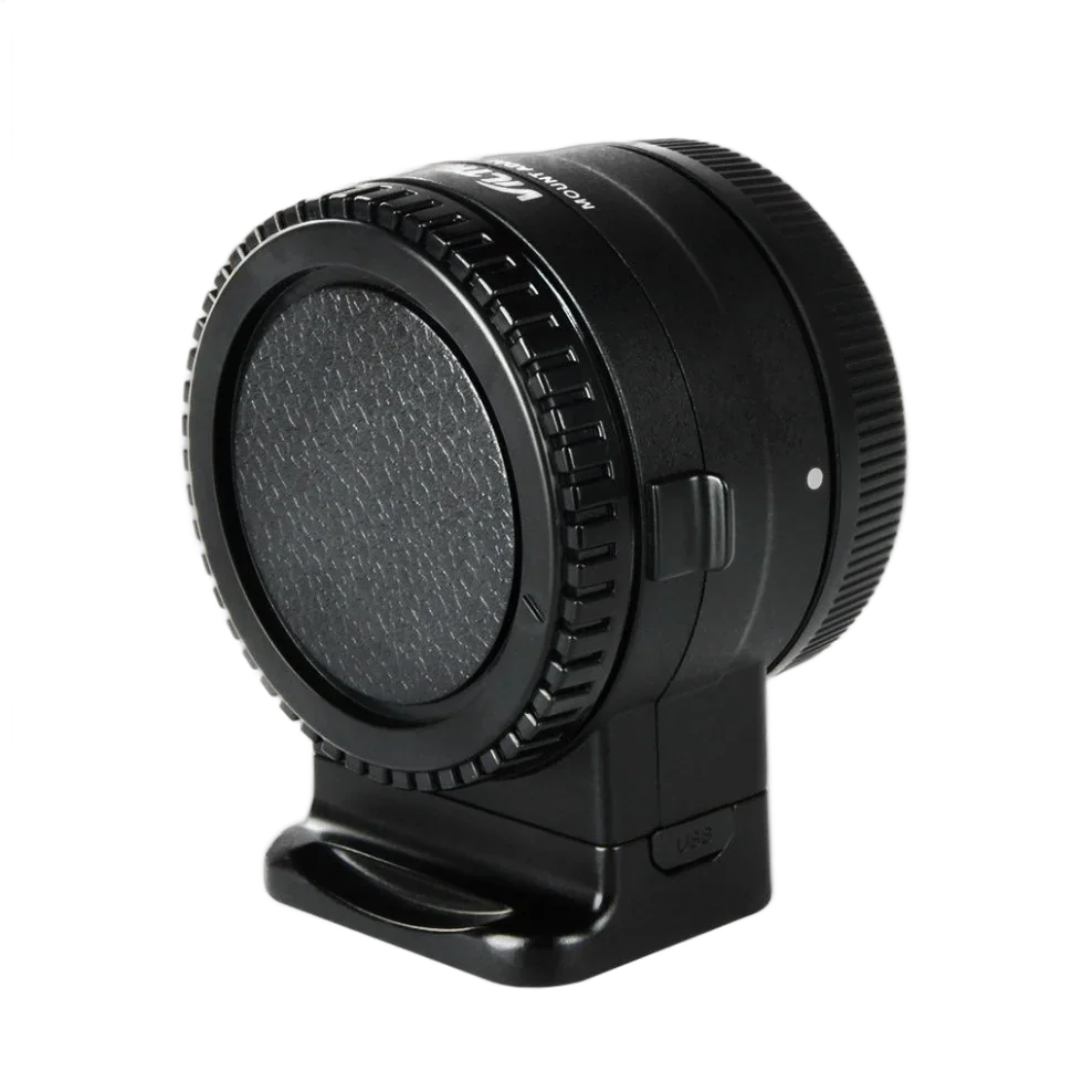 Переходник с поддержкой автофокуса Viltrox Nikon NF-E1 (Nikon lens на Sony E Mount)